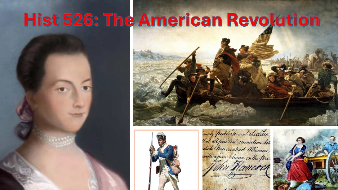 HIST 526